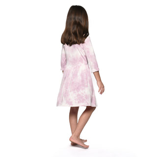 Fairwell Prairie Dress in Petal, Fairwell, CM22, Dress, Dresses, Fairwell, Fairwell Dress, Fairwell Kids Clothing, Fairwell Petal, Fairwell Prairie Dress, Fairwell Prairie Dress in Petal, Fai