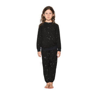 Fairwell Easy Sweats in Midnight Mist, Fairwell, CM22, Fairwell, Fairwell Easy Sweats, Fairwell Easy Sweats in Midnight Mist, Fairwell Kids Clothing, Fairwell Midnight Mist, Fairwell Pants, F