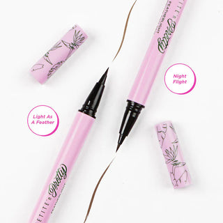 Petite 'n Pretty Featherlight Brow Tint Pen, Petite 'n Pretty, Brow Gel, Brow Tint, cf-type-makeup, cf-vendor-petite-n-pretty, Makeup, Petite 'n Pretty Featherlight Brow Tint Pen, Petite and 