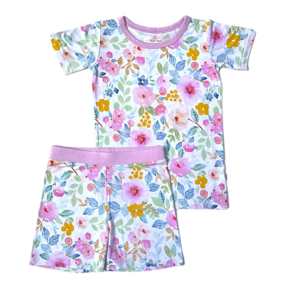 Little sleepies Bella blooms zippy size outlets 3T