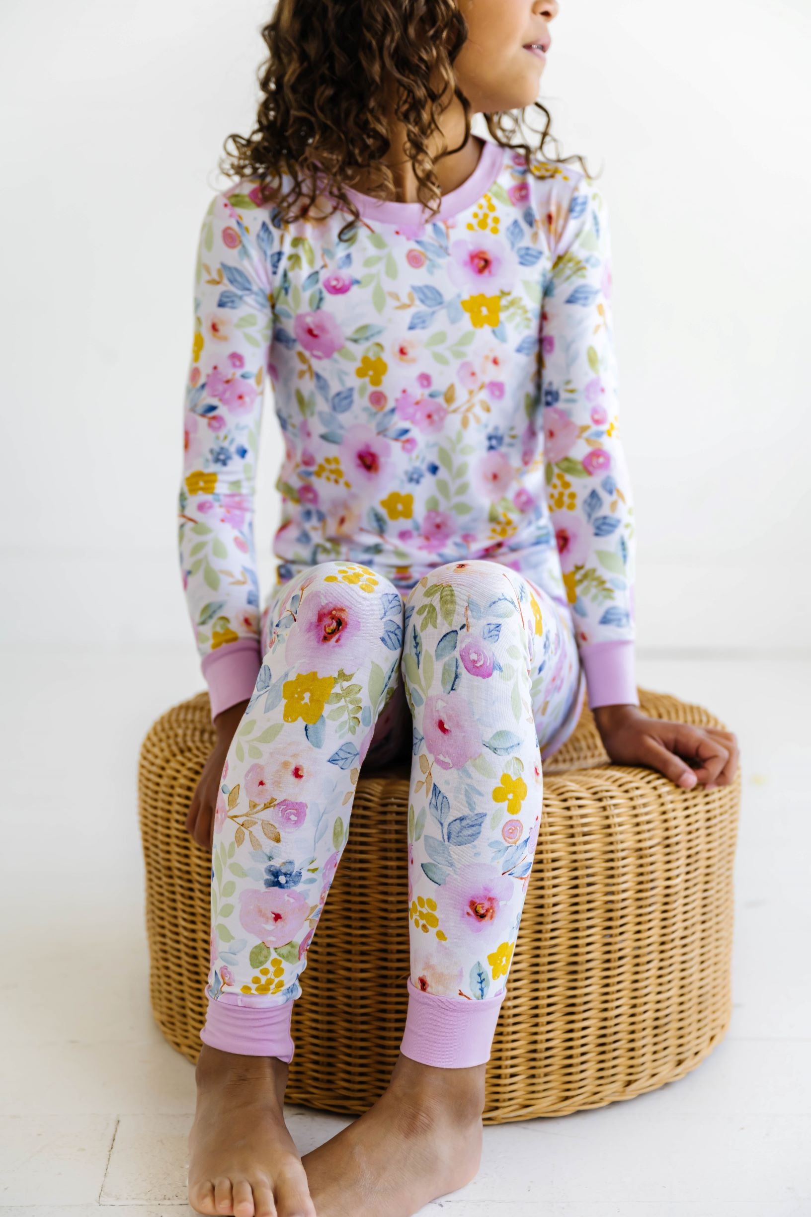 Little Sleepies store Bella Blooms 18-24 Zippy