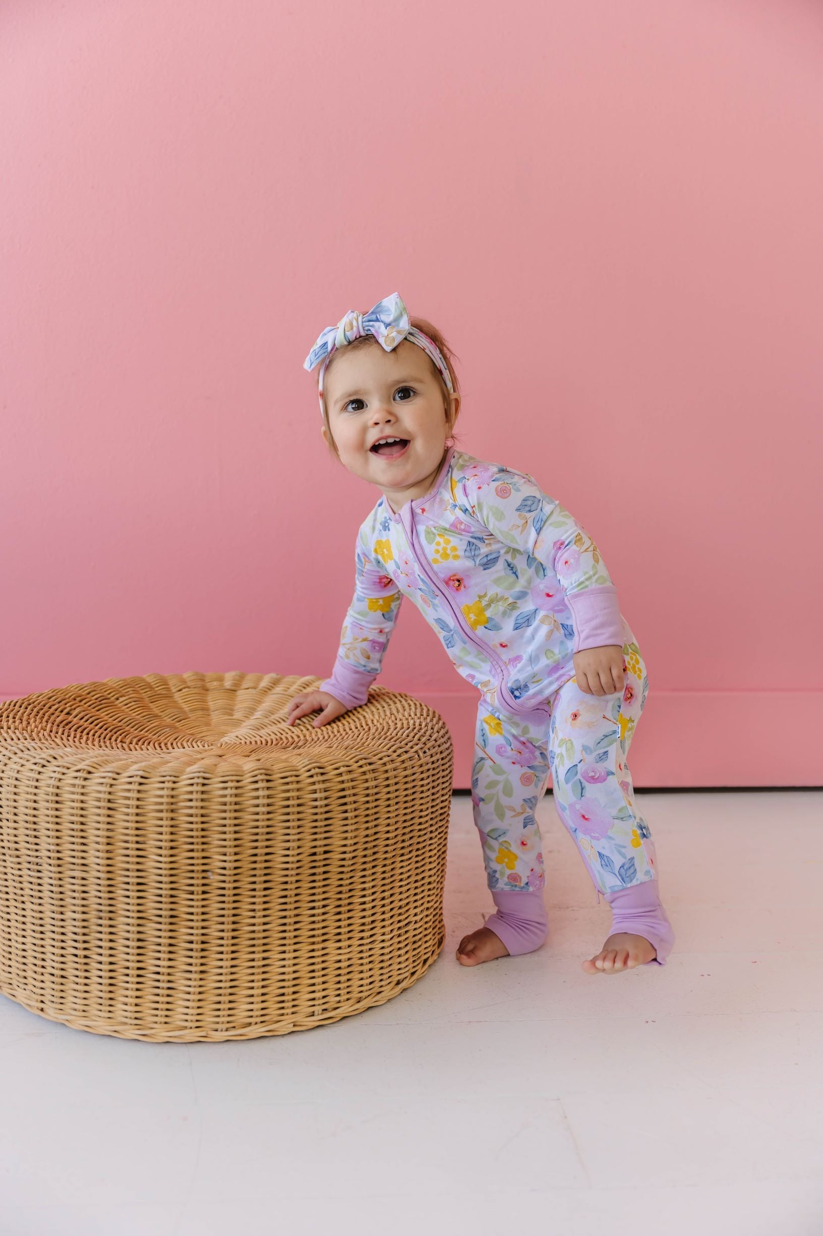 Little popular sleepies 2T bella blooms short set