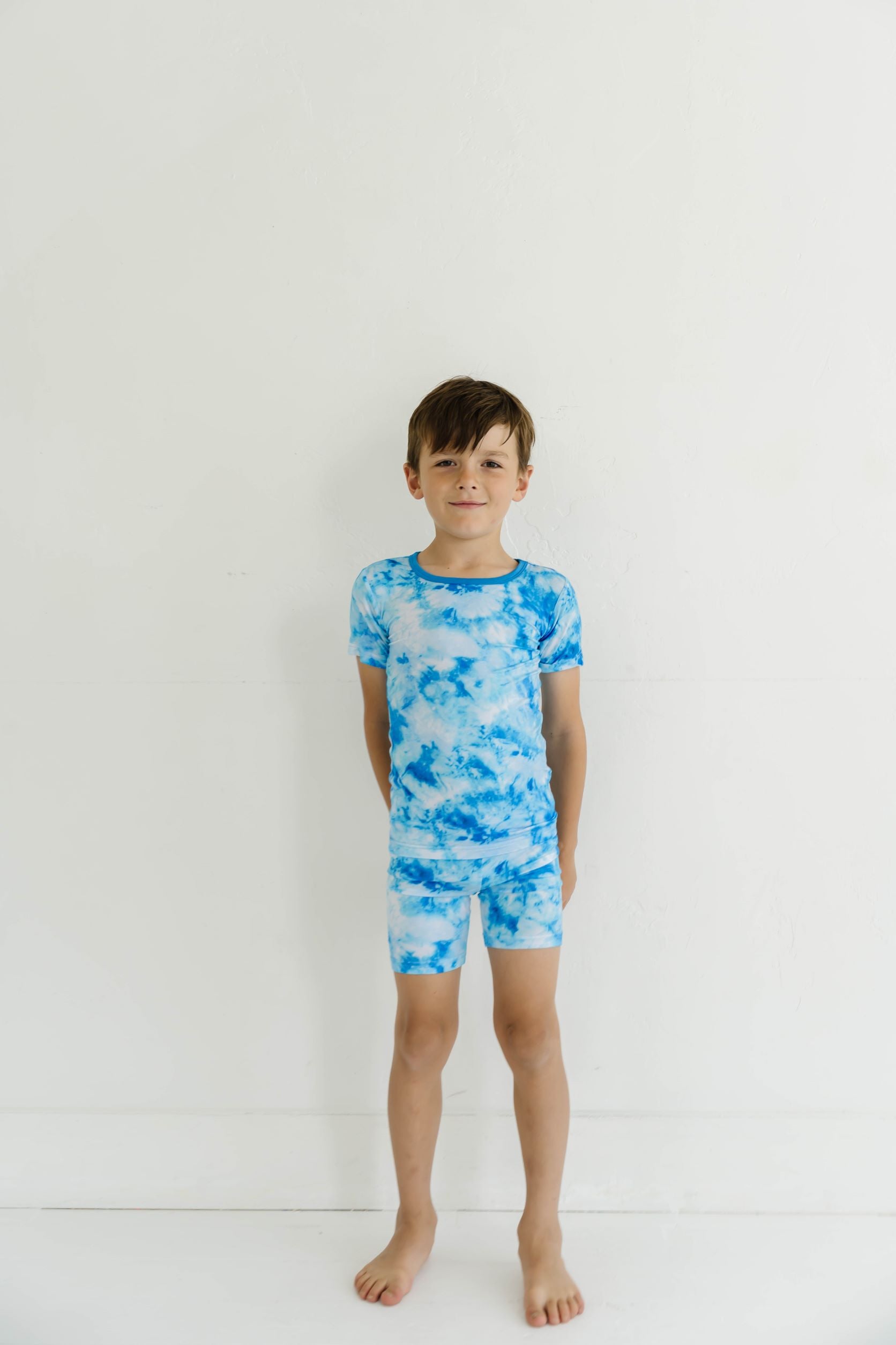 Little sleepies Milky Way buy Tie Dye 2 piece 5/6