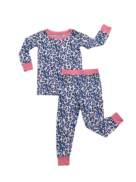 Little Sleepies Wild Hearts Zippy // top 12-18 months