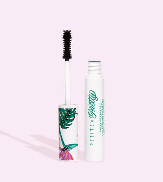 Petite 'n Pretty Fully Feathered Volumizing Mascara, Petite 'n Pretty, cf-type-makeup, cf-vendor-petite-n-pretty, Makeup, Petite 'n Pretty Fully Feathered Volumizing Mascara, Petite 'n Pretty