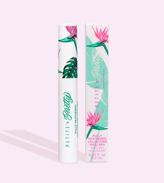 Petite 'n Pretty Fully Feathered Volumizing Mascara, Petite 'n Pretty, cf-type-makeup, cf-vendor-petite-n-pretty, Makeup, Petite 'n Pretty Fully Feathered Volumizing Mascara, Petite 'n Pretty