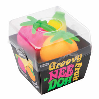 Groovy Fruit Basket Nee Doh, Schylling, cf-type-toys, cf-vendor-schylling, EB Boy, EB Boys, EB Girls, Fidget Toy, Figet, Fruit, Fruit Basket, Groovy Blob, Groovy Fruit Basket, Nee Doh, Needoh