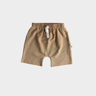 Babysprouts Harem Shorts in Camel, Babysprouts, 2pc Outfit, Baby Sprouts, Babysprouts, Babysprouts Camel, Babysprouts Harem Shorts, Babysprouts Shorts, Camel, Harem Shorts, JAN23, Shorts, Sho