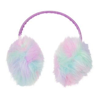 Iscream Purple Tie Dye Earmuffs, Iscream, All Things Holiday, cf-type-earmuffs, cf-vendor-iscream, Ear Muffs, Iscream, Iscream Earmuffs, Iscream Tie Dye, iscream-shop, Purple Tie Dye Earmuffs