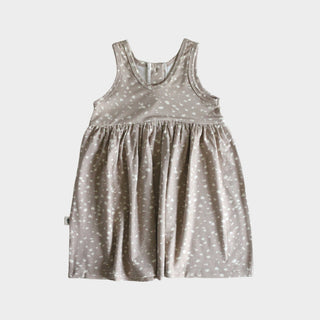 Babysprouts Henley Dress in Pebbles, Babysprouts, Baby Sprouts, Babysprouts, Babysprouts Dress, Babysprouts Henley Dress, Babysprouts Pebbles, cf-size-18-24-months, cf-type-dresses, cf-vendor