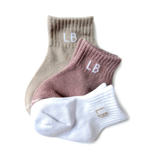 Little Bipsy Sock Set - Spring Mix, Little Bipsy Collection, cf-size-0-6-months, cf-size-4t-6t, cf-size-6-12-months, cf-type-baby-&-toddler-socks-&-tights, cf-vendor-little-bipsy-collection, 