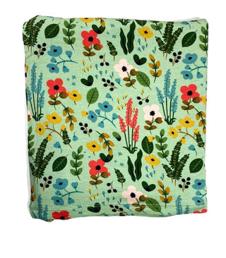 Kozi & Co Le Jardin Swaddle Blanket, Kozi & co, cf-type-blanket, cf-vendor-kozi-&-co, CM22, Els PW 5060, Kozi, Kozi & Co, Kozi & Co Blanket, Kozi & Co Le Jardin Swaddle Blanket, Kozi & Co Spr