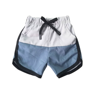 Little Bipsy Hybrid Play + Swim Shorts - Waves, Little Bipsy Collection, Gender Neutral, JAN23, LBSS22, Little Bipsy, Little Bipsy Collection, Little Bipsy Hybrid Play + Swim Shorts - Waves, 