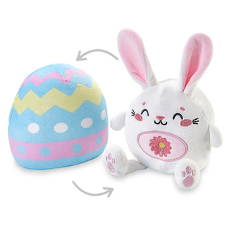 OMG Inside Outsies Reversible Plush - Easter Collection, Top Trenz, cf-type-stuffed-animals, cf-vendor-top-trenz, Chick, Easter, Easter Basket Ideas, Easter Bunny, Easter Stuffed Animal, EB B