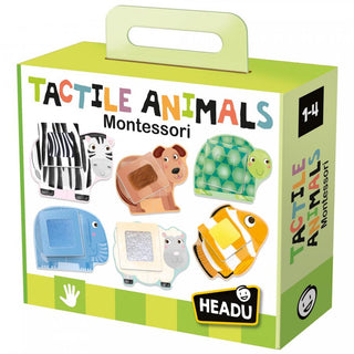 Headu Tactile Animals Montessori, Headu, cf-type-games, cf-vendor-headu, EB Baby, EB Boy, EB Boys, EB Girls, Game, Headu, Montessori, Montessori Learning, Tactile Animals Montessori, Tactile 