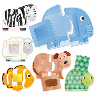 Headu Tactile Animals Montessori, Headu, cf-type-games, cf-vendor-headu, EB Baby, EB Boy, EB Boys, EB Girls, Game, Headu, Montessori, Montessori Learning, Tactile Animals Montessori, Tactile 