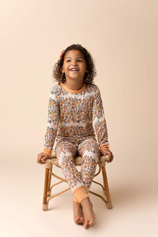 In My Jammers Oopsie Daisy L/S 2pc PJ Set, In My Jammers, Bamboo, Bamboo Pajamas, cf-size-3t, cf-size-4t, cf-size-5t, cf-type-pajamas, cf-vendor-in-my-jammers, In My Jammers, In My Jammers L/