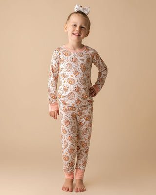 In My Jammers Boho Bunny L/S 2pc PJ Set, In My Jammers, Bamboo, Bamboo Pajamas, Boho Bunny, cf-size-5t, cf-type-pajamas, cf-vendor-in-my-jammers, Easter, Easter Basket Ideas, Easter Pajamas, 