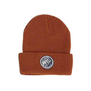 Tiny Whales Just Vibes Brick Beanie, Tiny Whales, Beanie, cf-size-toddler-2-5y, cf-size-youth-6-12y, cf-type-hats, cf-vendor-tiny-whales, CM22, Just Vibes, Tiny Whales, Tiny Whales Beanie, Ti