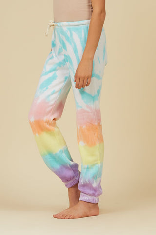 Vintage Havana Lollipop Crop Jogger, Vintage Havana, cf-size-large-14, cf-type-bottom, cf-vendor-vintage-havana, CM22, Girls Vintage Havana, Lollipop Tie dye, Tie Dye Jogger, Tween girls, Vin