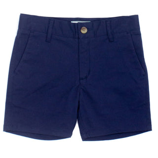 Properly Tied LD Patriot Short in Marine Navy, Properly Tied, cf-size-2, cf-size-3, cf-size-5, cf-size-7, cf-type-shorts, cf-vendor-properly-tied, Little Ducklings, Marine Navy, Navy, Patriot