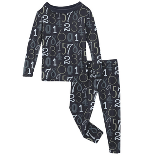 KicKee Pants Deep Space Math L/S Pajama Set, KicKee Pants, cf-size-2t, cf-size-3t, cf-size-4t, cf-type-pajama-set, cf-vendor-kickee-pants, CM22, KicKee, KicKee Pants, KicKee Pants Deep Space 