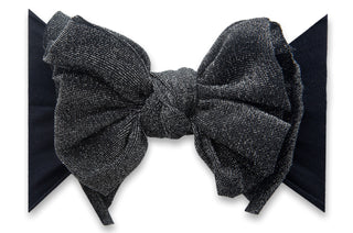 Baby Bling Black Metallic FAB-BOW-LOUS, Baby Bling, Baby Baby Bling Headbands, Baby Bling Black, Baby Bling Black Metallic, Baby Bling Black Metallic FAB-BOW-LOUS, Baby Bling FAB, Baby Bling 