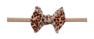 Baby Bling Safari Mini Print Skinny Headband, Baby Bling, Baby Bling, Baby Bling Bows, Baby Bling Fall 2019 Release, Baby Bling Headband, Baby Bling Headbands, Baby bLing Mini Bow Headband, B