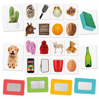 Headu Flashcards Tactile Montessori, Headu, cf-type-games, cf-vendor-headu, EB Baby, EB Boy, EB Boys, EB Girls, Flash Cards, Game, Headu, Headu Flash Cards, Montessori, Montessori Learning, T