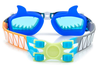 Bling2o Jawsome Small Bite Goggles, Bling2o, Bling 2o, Bling 2o Goggles, Bling2o, Bling2o Goggle, Bling2o Jawesome, Bling2o Jawesome Swim Goggles, Bling2o Jawsome, Bling2o Jawsome Small Bite 