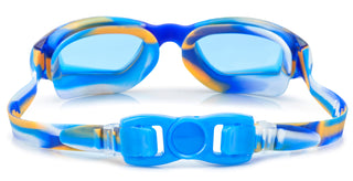 Bling2o Salt Water Taffy Swim Goggles, Bling2o, Bling 2o, Bling 2o Goggles, bling two oh, Bling2o, Bling2o Black Licorice Salt Water Taffy Swim Goggles, Bling2o Candy Corn Cobalt Salt Water T