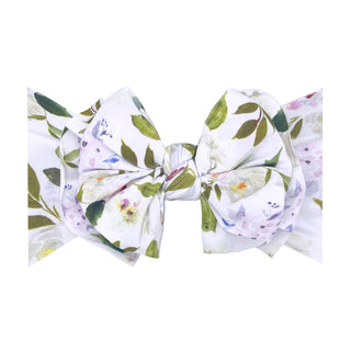 Baby Bling Paperwhites Printed FAB Headband, Baby Bling, Baby Baby Bling Headbands, Baby Bling, Baby Bling FAB-BOW-LOUS, Baby Bling Fall 2022, Baby Bling Headband, Baby Bling Headbands, Baby 