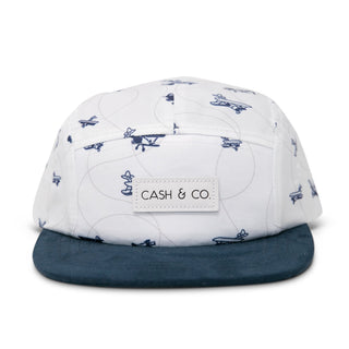 Cash & Co Maverick Hat, Cash & Co, Airplane, Airplane Hat, Boy Hat, Boys Hat, Cash & Co Hat, Cash & Co Maverick Hat, Cash & co., Cash and Co Maverick Hat, Cash and Company, cf-size-large-5t-7