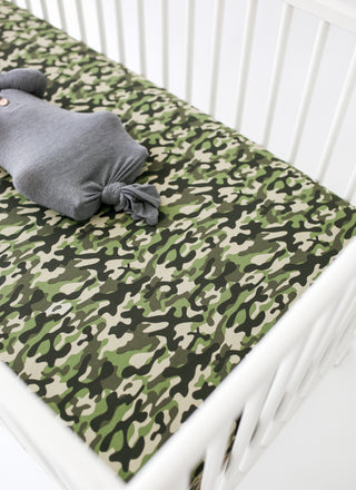 Posh Peanut Cadet Crib Sheet, Posh Peanut, Bamboo Crib Sheet, Crib Sheet, Fitted crib Sheet, Posh Custom Sale, Posh Peanut Cadet, Posh Peanut Cadet Crib Sheet, Posh Peanut Camo, Posh Peanut C