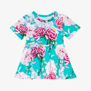 Posh Peanut Eloise S/S Basic Peplum Top & Bloomer Set, Posh Peanut, cf-size-12-18-months, cf-size-18-24-months, cf-size-3-6-months, cf-size-6-12-months, cf-type-2pc-set, cf-vendor-posh-peanut