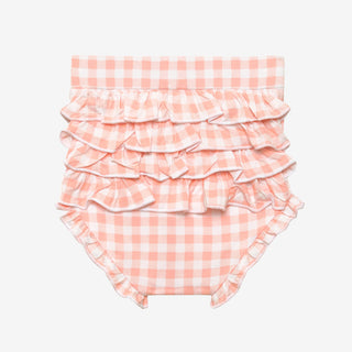 Posh Peanut Erin S/S Basic Peplum Top & Bloomer Set, Posh Peanut, cf-size-12-18-months, cf-size-3-6-months, cf-size-6-12-months, cf-type-2pc-set, cf-vendor-posh-peanut, Posh Custom Sale, Posh