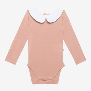 Posh Peanut Carmen L/S Peterpan Collar Bodysuit & Skirted Legging Set, Posh Peanut, cf-size-12-18-months, cf-size-18-24-months, cf-size-2t, cf-size-6-12-months, cf-type-2pc-set, cf-vendor-pos