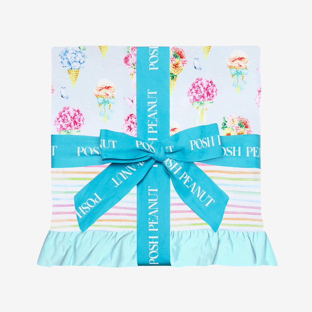 Le Petit Society Signature Gift Wrapping