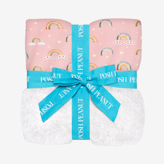 Posh Peanut Shay Plush Patoo Blanket, Posh Peanut, Patoo, Plush Patoo, Posh Peanut, Posh Peanut Blanket, Posh Peanut Fall 2021, Posh Peanut Plush Patoo, Posh Peanut Rainbow, Posh Peanut Rainb