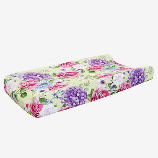 Posh Peanut Georgina Pad Cover, Posh Peanut, Posh Custom Sale, Posh Peanut, Posh Peanut Changing Pad Cover, Posh Peanut Diaper Changing Pad Cover, Posh Peanut Georgina, Posh Peanut Georgina P