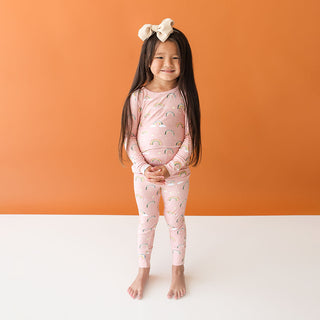 Posh Peanut Shay L/S Basic Loungewear, Posh Peanut, cf-size-12-18-months, cf-size-6-12-month, cf-type-pajama-set, cf-vendor-posh-peanut, Pajama, Pajamas, Posh Peanut, Posh Peanut Fall 2021, P