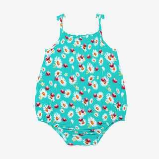 Posh Peanut Ladybug Spaghetti Strap Bubble Romper, Posh Peanut, cf-size-0-3-months, cf-size-12-18-months, cf-size-18-24-months, cf-size-3-6-months, cf-size-6-12-months, cf-type-romper, cf-ven