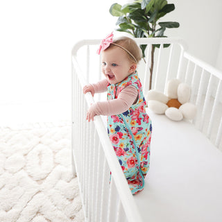 Posh Peanut .5 Tog Ruffled Sleeveless Sleep Bag - Olivia Mae, Posh Peanut, Posh Peanut, Posh Peanut .5 Tog Ruffled Sleeveless Sleep Bag - Olivia Mae, Posh Peanut .5 Tog Sleeveless Sleep Bag, 