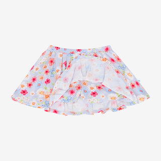 Posh Peanut Carissa Skort, Posh Peanut, Carissa, cf-size-2t, cf-type-skorts, cf-vendor-posh-peanut, Posh Peanut, Posh Peanut Carissa, Posh Peanut Skort, POSH40, Skort, Skorts - Basically Bows