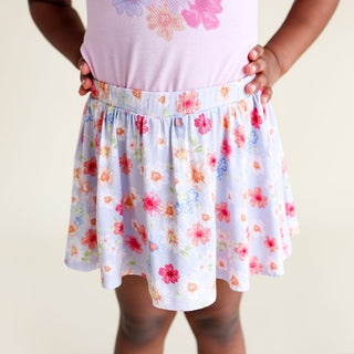 Posh Peanut Carissa Skort, Posh Peanut, Carissa, cf-size-2t, cf-type-skorts, cf-vendor-posh-peanut, Posh Peanut, Posh Peanut Carissa, Posh Peanut Skort, POSH40, Skort, Skorts - Basically Bows