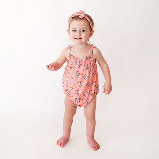 Posh Peanut Betty Spaghetti Strap Bubble Romper, Posh Peanut, Betty, cf-size-0-3-months, cf-size-12-18-months, cf-size-2t, cf-size-3-6-months, cf-size-6-12-months, cf-type-romper, cf-vendor-p