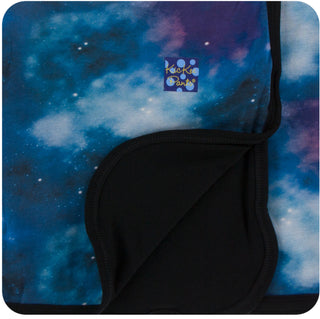 KicKee Pants Wine Grapes Galaxy Stroller Blanket, KicKee Pants, CM22, KicKee, KicKee Pants, KicKee Pants Astronomy, KicKee Pants Galaxy, KicKee Pants Stroller, KicKee Pants Stroller Blanket, 