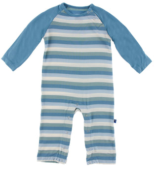 KicKee Pants Oceanography Stripe Raglan Romper, KicKee Pants, cf-size-6-12-months, cf-type-long-sleeve-raglan-romper, cf-vendor-kickee-pants, CM22, Els PW 5060, KicKee, KicKee Oceanography, K