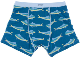 KicKee Pants Twilight Dolphin Fish Men's Boxer Briefs, KicKee Pants, CM22, Els PW 8598, KicKee, KicKee Mens Boxer Briefs, KicKee Pants, KicKee Pants Boxer Briefs, KicKee Pants Mens Boxer Brie