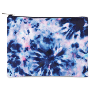 Iscream Night Tie Dye Cosmetic Bag Trio, Iscream, Camp Gift, cf-type-cosmetic-bag, cf-vendor-iscream, Cosmetic Travel Bag, Iscream, Iscream Cosmetic Bag, Iscream Cosmetic Bag Trio, iscream-sh